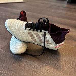 Womens Adidas Predator Soccer Cleats